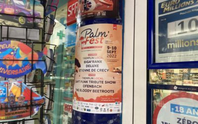 Festival PALM FEST #2 (La Palmyre)